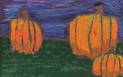 My Life As A Pumpkin